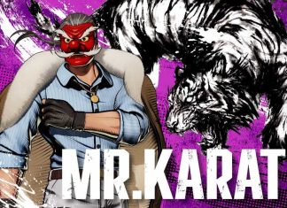 Mr. Karate llega esta semana a FATAL FURY: City of the Wolves