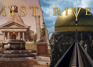 Los clásicos Myst y Riven llegarán a PC y consolas en mayo
