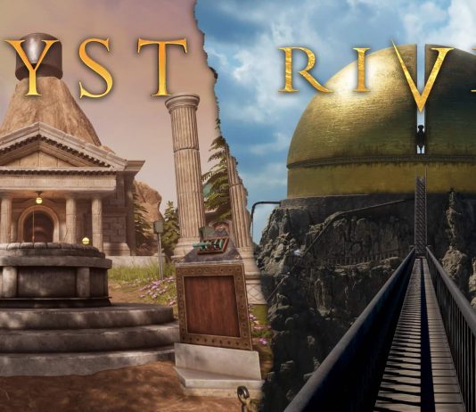 Los clásicos Myst y Riven llegarán a PC y consolas en mayo