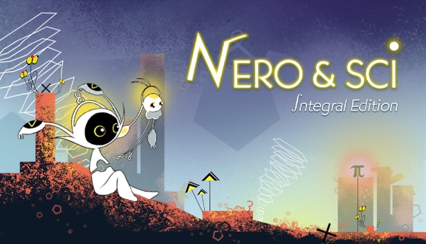Néro & Sci ∫ Integral Edition art