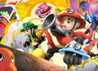 El juego de deducción social OCTOPinbs estrena DLC