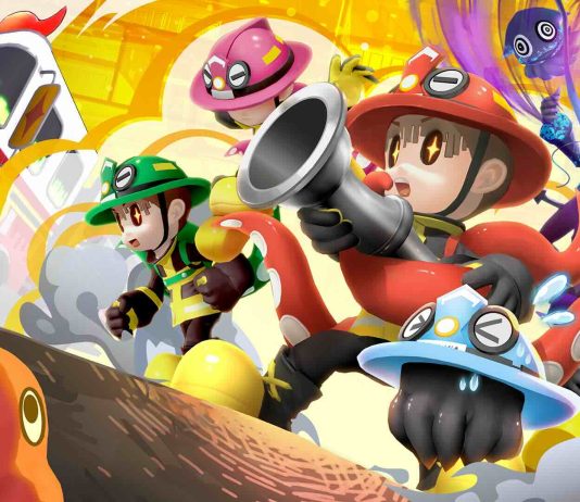 El juego de deducción social OCTOPinbs estrena DLC