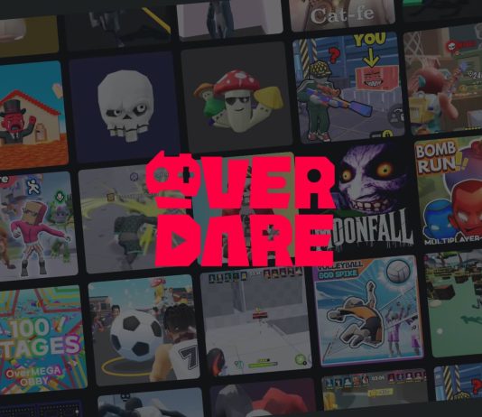 Overdare Studio presenta una herramienta para crear videojuegos usando I.A.