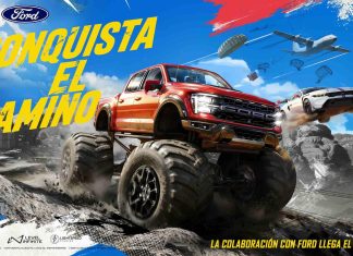 PUBG MOBILE se asocia con Ford y nos trae el Mustang GTD y el F-150 Raptor R
