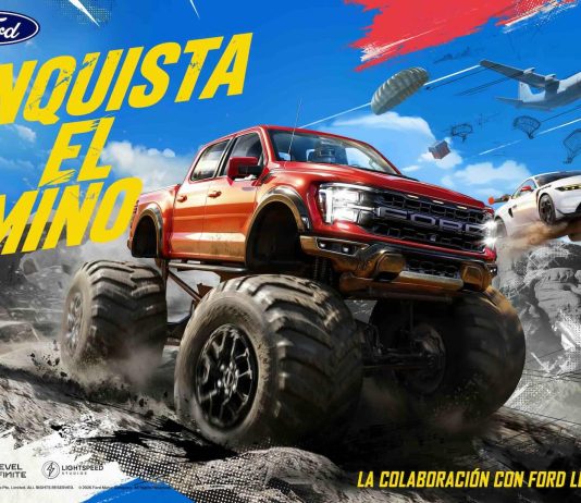 PUBG MOBILE se asocia con Ford y nos trae el Mustang GTD y el F-150 Raptor R