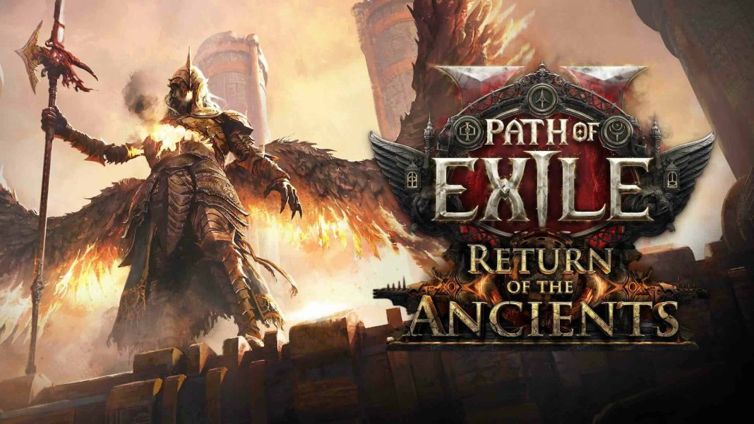 Path of Exile 2- “Return of the Ancients” art1