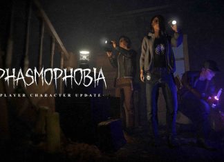 La personalización llega a Phasmophobia antes del estreno de su 1.0