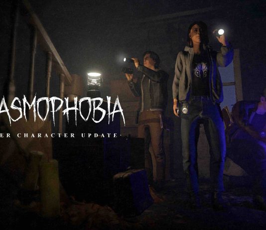 La personalización llega a Phasmophobia antes del estreno de su 1.0