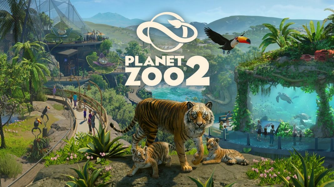Planet Zoo 2 Arte