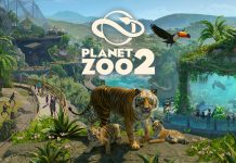El Leopardo africano protagoniza el primer "Animal Spotlight" de Planet Zoo 2
