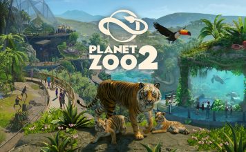 El Leopardo africano protagoniza el primer "Animal Spotlight" de Planet Zoo 2