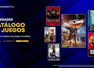 Star Wars Outlaws lidera las novedades de Playstation Plus en la segunda mitad de mayo