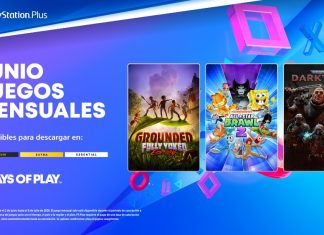 Grounded y Warhammer 40K lideran los juegos de Playstation Plus de junio