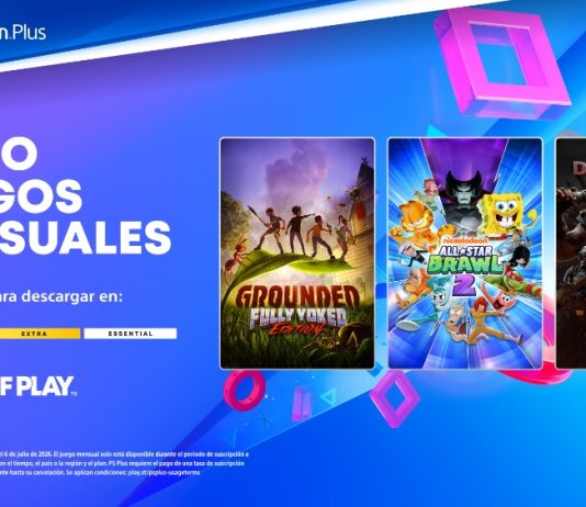 Grounded y Warhammer 40K lideran los juegos de Playstation Plus de junio