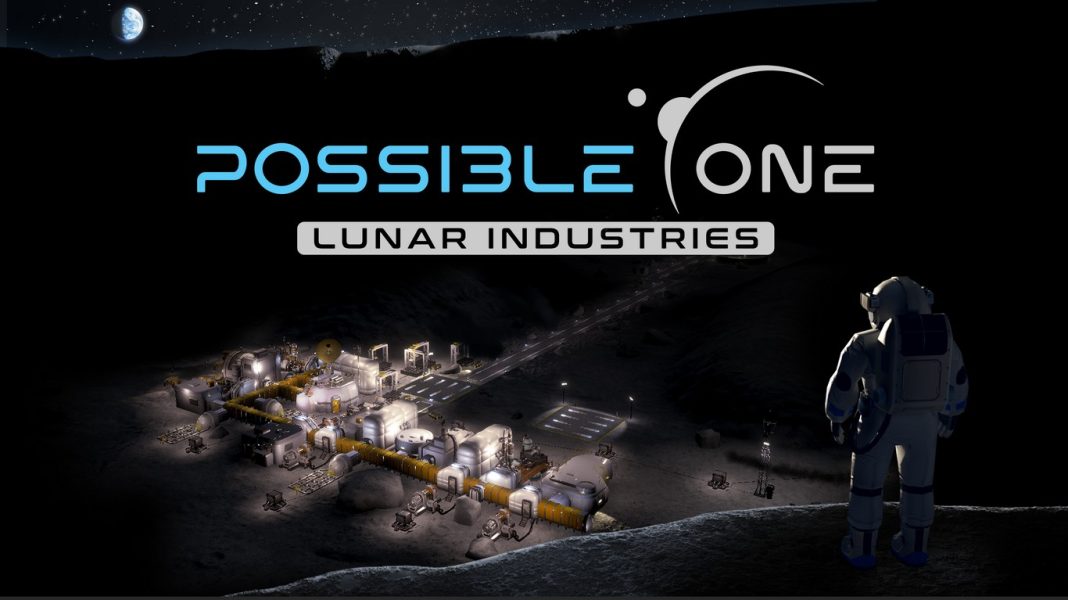 Possible One Lunar Industries (1) Possible One Lunar Industries