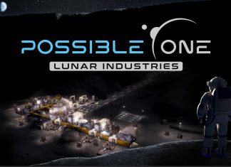 Prepárate para hacerte con la Luna en el acceso anticipado de Possible One: Lunar Industries Possible One Lunar Industries