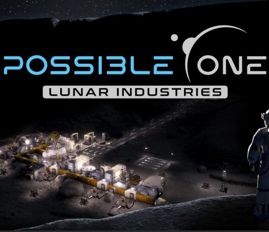 Prepárate para hacerte con la Luna en el acceso anticipado de Possible One: Lunar Industries Possible One Lunar Industries