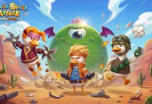 Quack Quack Attack se estrena en móviles cargado de recompensas