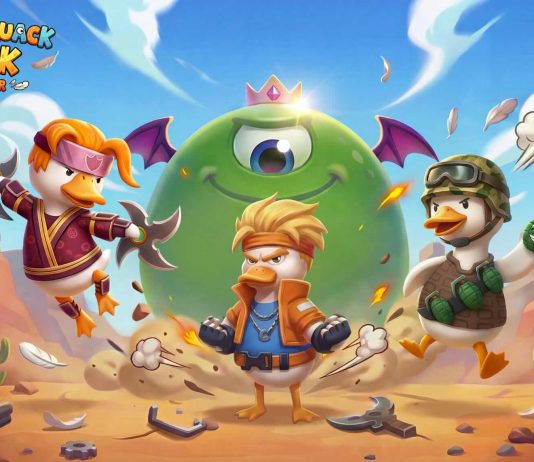 Quack Quack Attack se estrena en móviles cargado de recompensas