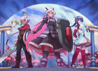 Tres RPG se unen: CrossCode, Alabaster Dawn y SHADE Protocol