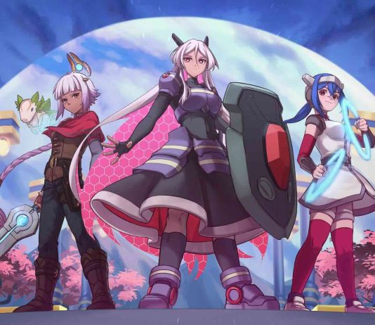 Tres RPG se unen: CrossCode, Alabaster Dawn y SHADE Protocol