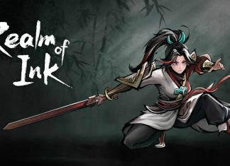 Realm of Ink ya pinta con brocha gorda: Estrenada su versión 1.0