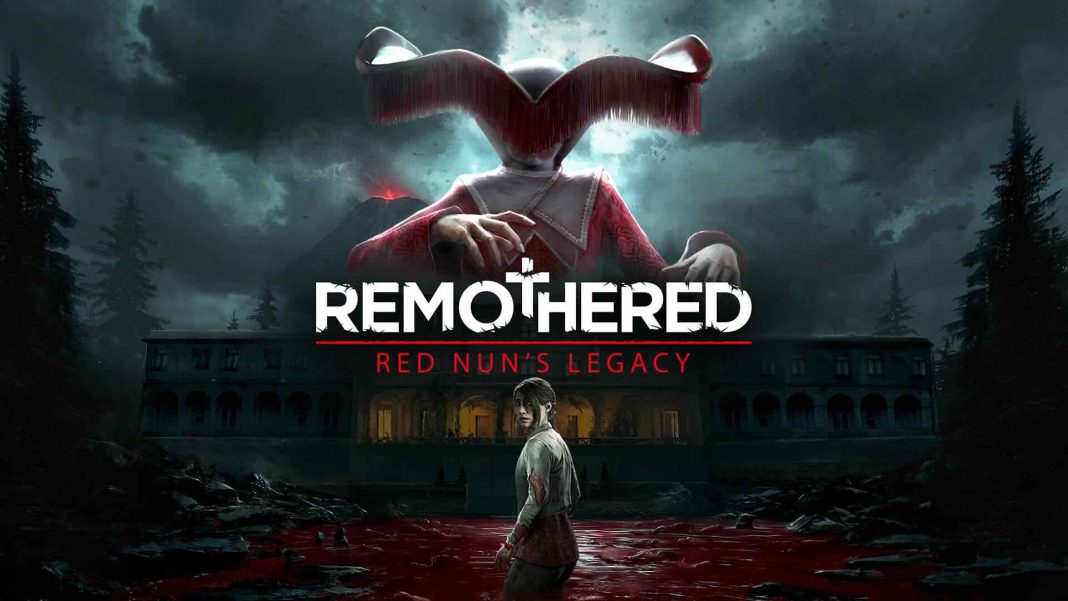 Remothered_ Red Nun_s Legacy - Key Art - LANDSCAPE