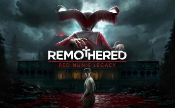 La monja se apunta a Halloween... ya hay fecha para Remothered: Red Nun’s Legacy