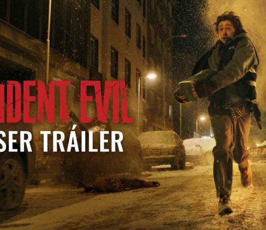 Primer teaser de RESIDENT EVIL, la película del director de Weapons