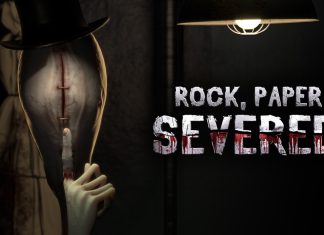 Lo conoces pero... ¿así? Descubre el terror de Rock, Paper, Severed
