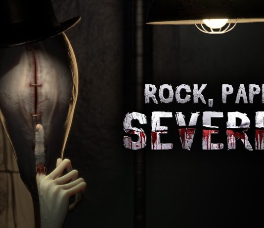 Lo conoces pero... ¿así? Descubre el terror de Rock, Paper, Severed