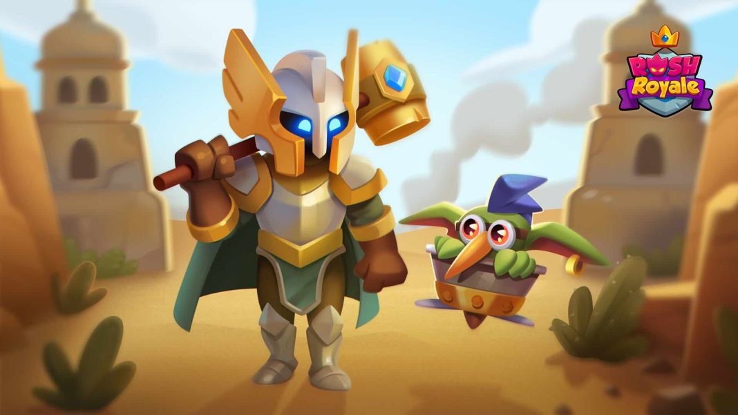 Rush Royale_Star Force Day_Key Art