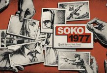 SOKO 1977: Anti-Terror Task Force muestra su primer tráiler