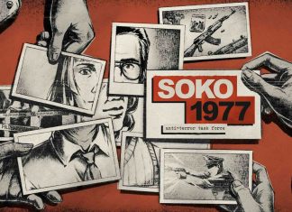 Terrorismo en la Alemania de los años 70: Anunciado SOKO 1977: Anti-Terror Task Force