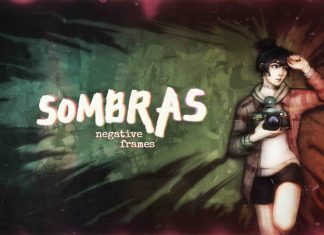 Unas fotos de miedo y con sabor español... Anunciado SOMBRAS: negative frames