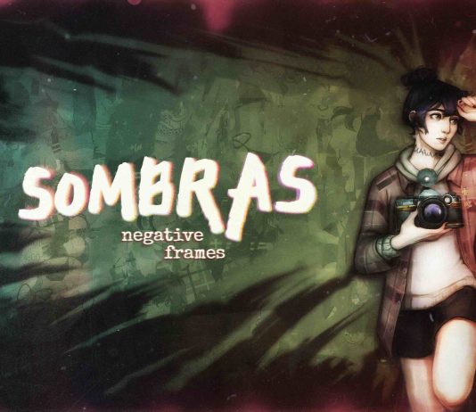Unas fotos de miedo y con sabor español... Anunciado SOMBRAS: negative frames