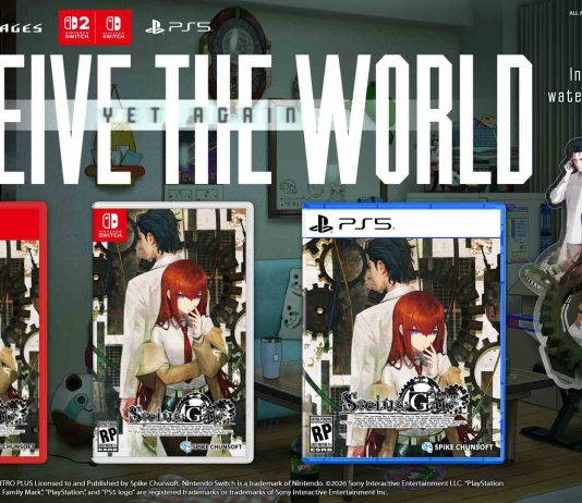 Spike Chunsoft abre reservas y estrena tráiler para STEINS;GATE RE:BOOT