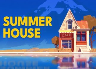 Relájate y activa el modo verano: SUMMERHOUSE llega a consolas