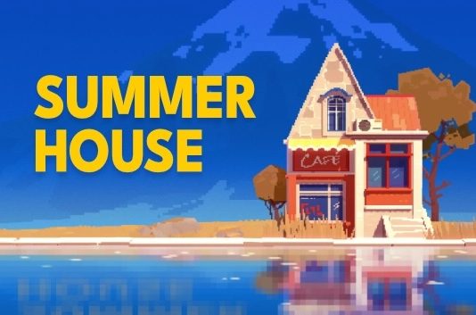 Relájate y activa el modo verano: SUMMERHOUSE llega a consolas