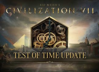 Test of Time llega a tiempo y ya se puede disfrutar en Sid Meier's Civilization VII