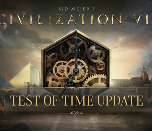Test of Time llega a tiempo y ya se puede disfrutar en Sid Meier's Civilization VII