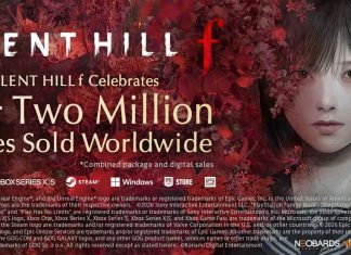 Konami presume de ventas de SILENT HILL f y SILENT HILL 2