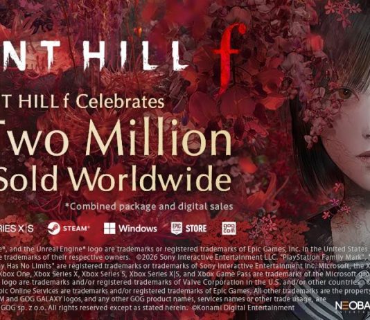 Konami presume de ventas de SILENT HILL f y SILENT HILL 2