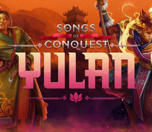 Ya hay fecha para el próximo DLC de Songs of Conquest: Yulan
