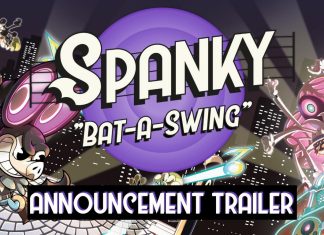 Anunciado el rítmico Spanky Bat-A-Swing Spanky Bat-A-Swing