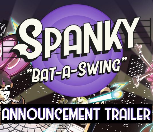 Anunciado el rítmico Spanky Bat-A-Swing Spanky Bat-A-Swing