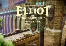 Team Asano lo vuelve a hacer con The Adventures of Elliot: The Millennium Tales, ya a la venta