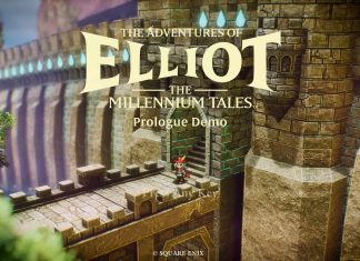 Team Asano lo vuelve a hacer con The Adventures of Elliot: The Millennium Tales, ya a la venta