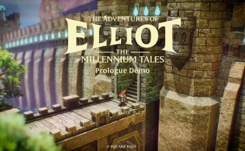 Team Asano lo vuelve a hacer con The Adventures of Elliot: The Millennium Tales, ya a la venta
