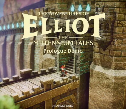 El RPG de Square The Adventures of Elliot: The Millennium Tales estrena demo